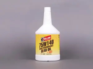 75w140 Gear Oil - 1 Quart