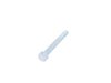 ES#465782 - N01037510 - Hex Bolt - Priced Each - M8x75 - Install new hardware with your new parts - Genuine Volkswagen Audi - Audi
