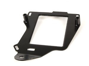 ES#163272 - 61127893034 - E46 M3 Xenon control unit bracket - Located on driver side wheel well in engine bay - Genuine BMW - BMW