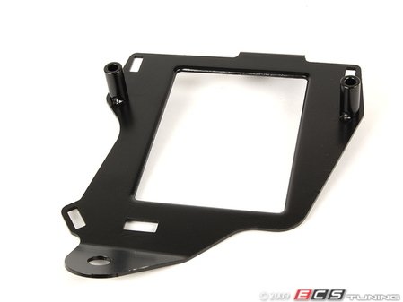 ES#163272 - 61127893034 - E46 M3 Xenon control unit bracket - Located on driver side wheel well in engine bay - Genuine BMW - BMW