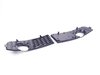 ES#8148 - 8e0807681682c - Fog Light Grille Set - Satin Black - (NO LONGER AVAILABLE) - Replace your closed vents with this open design & keep your engine cool - Genuine Volkswagen Audi - 