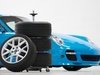 ES#2660913 - 003639SCH01A - Wheel Storage Rack With Casters - Neatly organize, store, and move your extra wheels - Schwaben - Audi BMW Volkswagen Mercedes Benz MINI Porsche