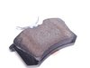 ES#2562289 - 8E0698451L - Rear Brake Pad Set - Replace your worn or noisy pads - Textar - Audi Volkswagen