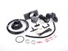 ES#2696110 - 8E0998003KT - ECS Vent Pod Boost Gauge Kit - (NO LONGER AVAILABLE) - Vent-mounted digital boost gauge for B6 A4 looks factory installed - ECS - 