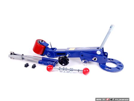 ES#2763519 - 11989KT - Fender Roller And Fender Finisher Kit - The right tools for maximum clearance on nearly any fenders - Eastwood - 