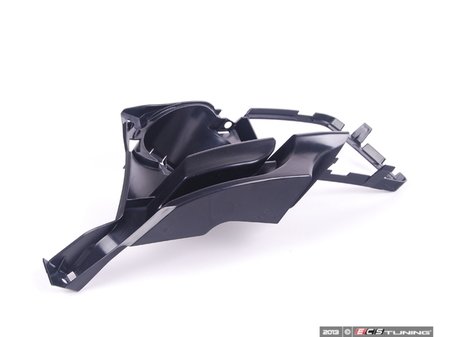ES#1897798 - 51118048774 - Fog Light Support - Right - Attaches to the bumper, supporting the fog light and prevent excessive movement. - Genuine BMW - BMW
