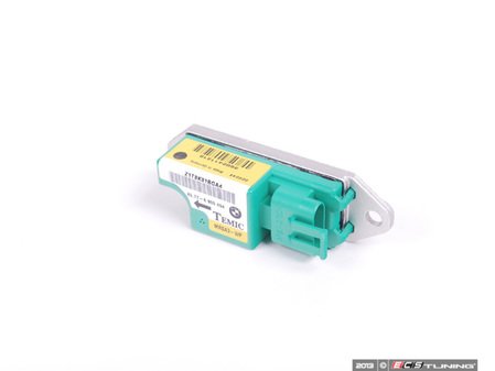 ES#183139 - 65776905454 - Air Bag impact sensor - priced each - Sensor that sets off your air bags when impacted - Genuine BMW - BMW