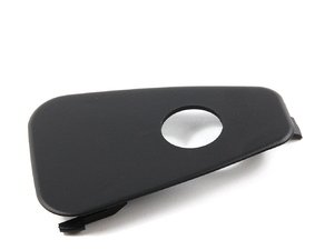ES#120246 - 51468176392 - Cover for Child Safety Lock - Black  - Cover for car seat locks - Genuine BMW - BMW