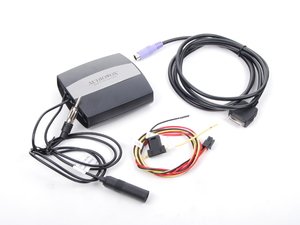 ES#2497330 - UNI150pro - Universal IPod/IPhone Integration Kit  - (NO LONGER AVAILABLE) - Access your iPod/iPhone, apps, and internet radio though your factory stereo. - Dice Electronics - 