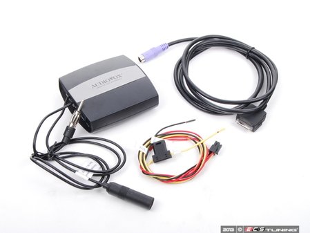 ES#2497330 - UNI150pro - Universal IPod/IPhone Integration Kit  - (NO LONGER AVAILABLE) - Access your iPod/iPhone, apps, and internet radio though your factory stereo. - Dice Electronics - 