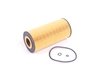 ES#2643056 - 6061800109 - Engine Oil Filter Kit - Priced Each - Includes all o-rings needed for installation - Hengst - Mercedes Benz