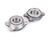 ES#2695652 - 4E0498625BKT2 - Front Wheel Bearing Kit - Includes both front wheel bearings and installation hardware - SKF - Audi