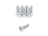 ES#2695652 - 4E0498625BKT2 - Front Wheel Bearing Kit - Includes both front wheel bearings and installation hardware - SKF - Audi