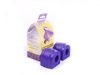 ES#2650430 - PFF5-905-29x2 - E53 Race Polyurethane Front Sway Bar To Chassis Bushings - Stiffer bushings allow sway bars to work at their fullest potential - For 29mm front sway bar - Powerflex - BMW