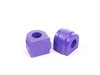 ES#2650430 - PFF5-905-29x2 - E53 Race Polyurethane Front Sway Bar To Chassis Bushings - Stiffer bushings allow sway bars to work at their fullest potential - For 29mm front sway bar - Powerflex - BMW