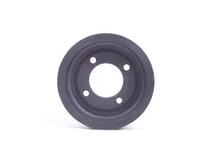 Aluminum Water Pump Pulley - 104MM