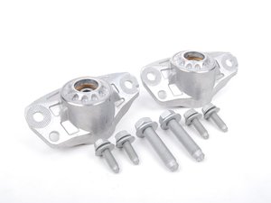 ES#2618856 - 1K0513353RKT1 - Rear Suspension Install Kit - All hardware and mounts necessary to install new suspension - Assembled By ECS - Audi
