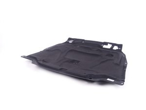 ES#2601918 - 51487276533 - Hood Heat Insulation - Mounts under the hood. - Genuine MINI - MINI