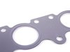 ES#2587526 - 058253039LKT1 - Exhaust Manifold Installation Kit - Everything you need for a quick and easy install - Assembled By ECS - Volkswagen