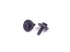 ES#2581934 - 51132751210KT - Windshield Cowl Cover Kit - R55,R56,R57 - Connects below the windshield on the cowl near the windshield wiper arms - Genuine MINI - MINI