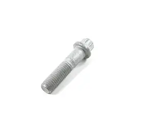 Torx Screw With Ribs