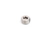 ES#1884269 - VR6THKWACP - Aluminum Water Pipe Kit - No Thermostat - Complete kit of flanges and pipes, including the long lasting ECS aluminum water pipe - Assembled By ECS - Volkswagen