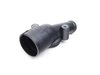 ES#1884269 - VR6THKWACP - Aluminum Water Pipe Kit - No Thermostat - Complete kit of flanges and pipes, including the long lasting ECS aluminum water pipe - Assembled By ECS - Volkswagen