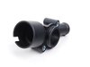 ES#1884269 - VR6THKWACP - Aluminum Water Pipe Kit - No Thermostat - Complete kit of flanges and pipes, including the long lasting ECS aluminum water pipe - Assembled By ECS - Volkswagen