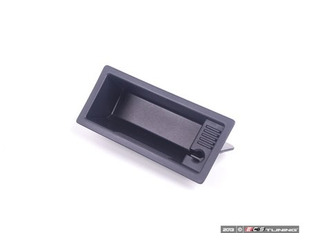 ES#82346 - 51166954945 - Ashtray - Front - For vehicles with smoker package - Genuine BMW - BMW