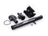 ES#1884269 - VR6THKWACP - Aluminum Water Pipe Kit - No Thermostat - Complete kit of flanges and pipes, including the long lasting ECS aluminum water pipe - Assembled By ECS - Volkswagen