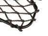 ES#462208 - 8T08617104PK - Storage Net - Sabre (Black) - Keep items from shifting out of the side storage compartment - Genuine Volkswagen Audi - Audi