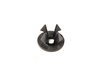 ES#462208 - 8T08617104PK - Storage Net - Sabre (Black) - Keep items from shifting out of the side storage compartment - Genuine Volkswagen Audi - Audi