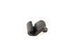 ES#462208 - 8T08617104PK - Storage Net - Sabre (Black) - Keep items from shifting out of the side storage compartment - Genuine Volkswagen Audi - Audi