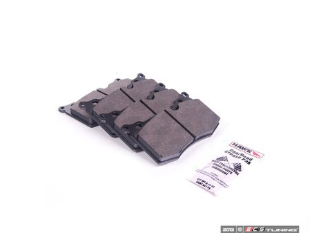 ES#2586772 - HB640N.550 - Brake Pad Set HP Plus Compound - Upgrade to Hawk performance pads - Hawk - MINI