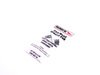 ES#2586772 - HB640N.550 - Brake Pad Set HP Plus Compound - Upgrade to Hawk performance pads - Hawk - MINI