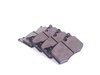 ES#2586772 - HB640N.550 - Brake Pad Set HP Plus Compound - Upgrade to Hawk performance pads - Hawk - MINI