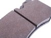 ES#2586772 - HB640N.550 - Brake Pad Set HP Plus Compound - Upgrade to Hawk performance pads - Hawk - MINI