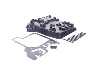 ES#2177679 - 28607842861 - Installation Kit For Mechatronic Unit - Includes new hard ware and gasket - Genuine BMW - BMW
