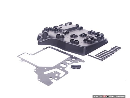 ES#2177679 - 28607842861 - Installation Kit For Mechatronic Unit - Includes new hard ware and gasket - Genuine BMW - BMW