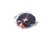 ES#53733 - 32341161912 - Clock Spring Assembly - Located in steering column, and integral part of the secondary restraint system - Genuine BMW - BMW