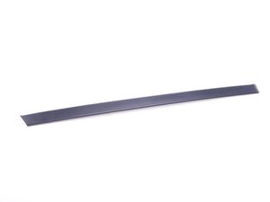 ES#78484 - 51138184480 - BUFFER STRIP RIGHT - Genuine BMW - BMW