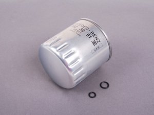 ES#1815913 - 6010901652 - Spin-On Fuel Filter Fuel Filter - Priced Each - The final filter before the injection pump - Genuine Mercedes Benz - Mercedes Benz