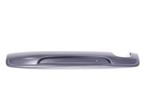 ES#76665 - 51128045506 - Rear Diffuser - Located in the rear bumper - Genuine BMW - BMW