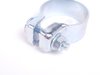 ES#3409 - 1H0253139D - Exhaust Clamp - Priced Each - (NO LONGER AVAILABLE) - 59.5mm heavy duty clamp - Rein - 