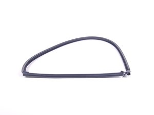 ES#90811 - 51220402747 - LEFT REAR DOOR SEAL - Genuine BMW - BMW