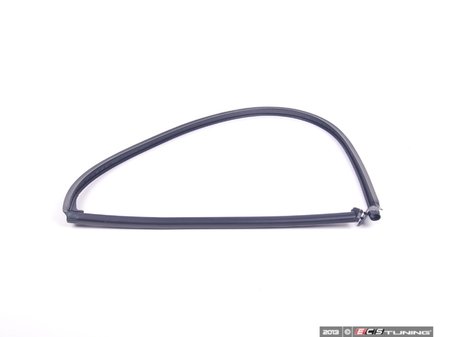 ES#90811 - 51220402747 - LEFT REAR DOOR SEAL - Genuine BMW - BMW