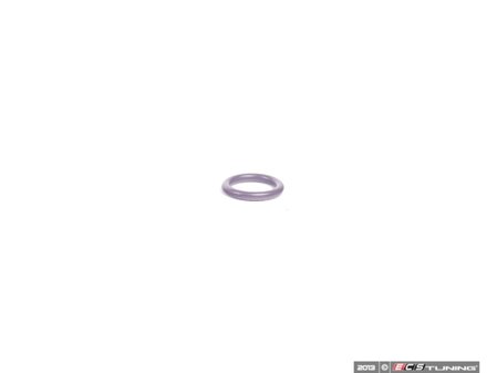 ES#21984 - 11311317318 - O-Ring - Oil Pressure Valve (Regulating Pressure Valve) (10 X 2 mm) - Used in the VANOS unit of your car - Genuine BMW - BMW