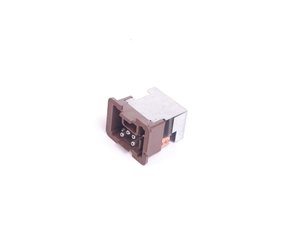 ES#233033 - 64111375754 - Blower Motor Resistor - Used to control the speed of the blower motor - Genuine BMW - BMW