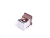 ES#233033 - 64111375754 - Blower Motor Resistor - Used to control the speed of the blower motor - Genuine BMW - BMW