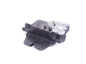 ES#92091 - 51247111008 - E53 Tailgate Upper Lock Assembly - Replace your broken or jammed lock - Genuine BMW - BMW